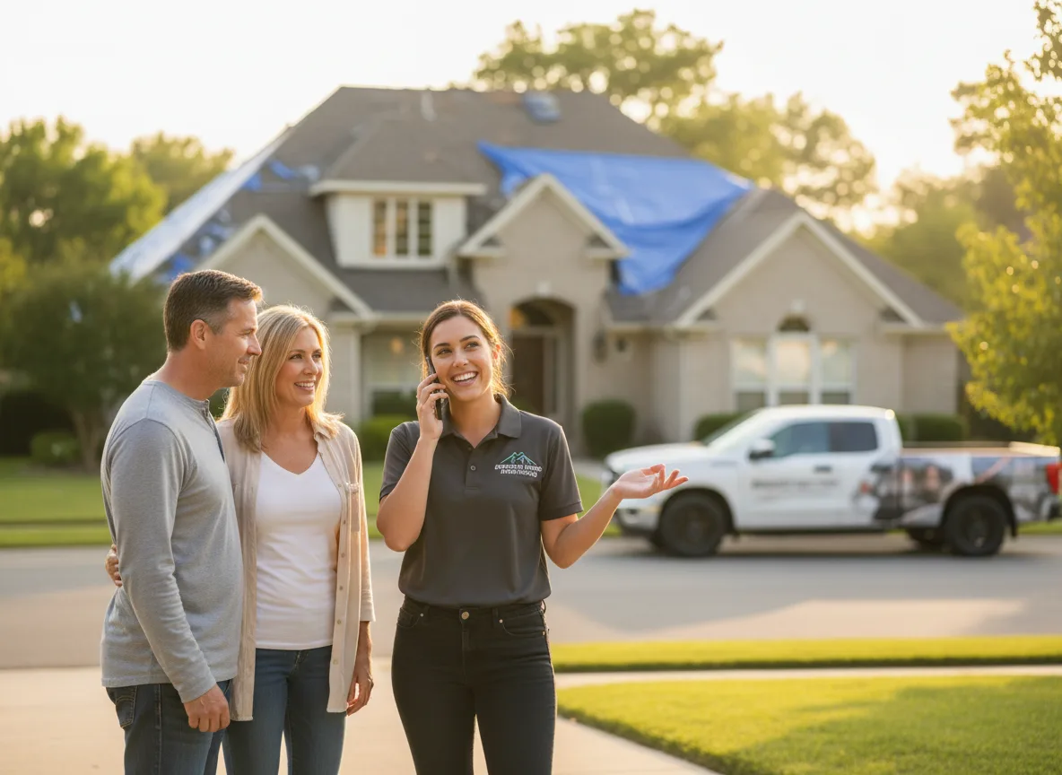 Roof Flashing Repair in Butler, PA